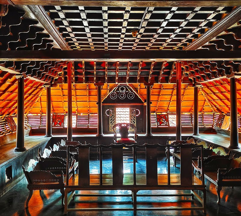 Padmanabhapuram Palace - Padmanabhapuram Palace, 782G+9M3, Chakala, Padmanabhapuram, Tamil Nadu 629175, India