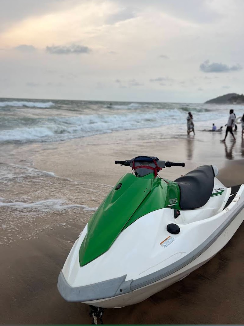 Anjuna Beach - Anjuna Beach Anjuna Beach, Anjuna, Goa 403509, India