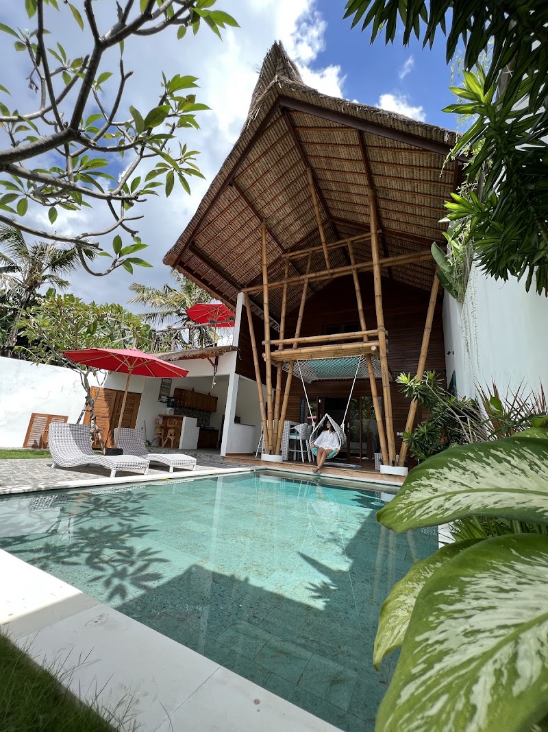 The Secret Jungle Villas Berawa - The Secret Jungle Villas Berawa Jl. Raya Semat, Tibubeneng, Kec. Kuta Utara, Kabupaten Badung, Bali 80361, Indonesia