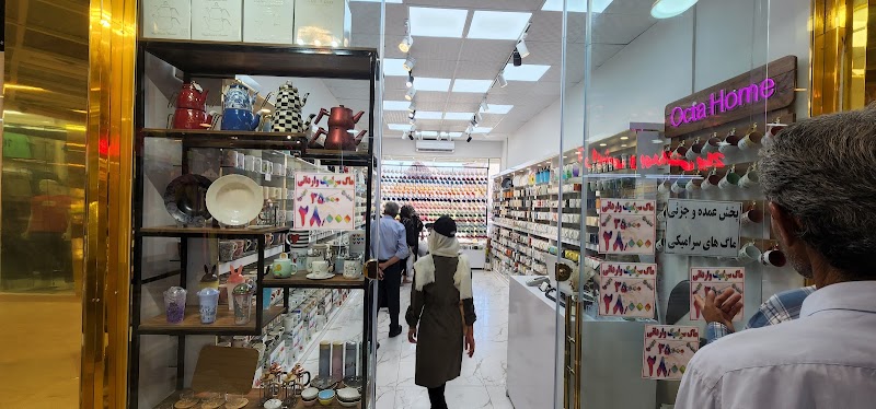 Caspian shopping mall - Caspian shopping mall, Gilan Province, Unnamed Road, Iran