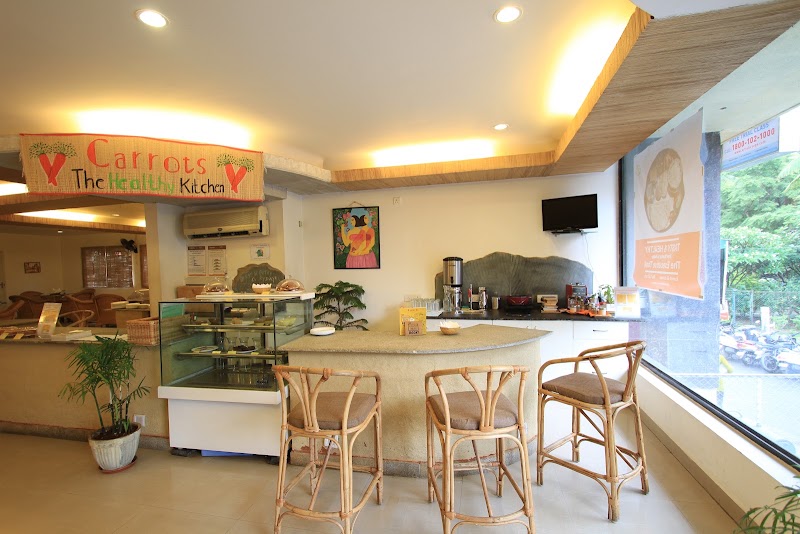 Carrots Cloud Kitchen - Carrots Cloud Kitchen N 0.21 1st Floor 27, Main, Pipe Line Rd, VGS Layout, Ashwini Layout, Ejipura, Bengaluru, Karnataka 560047, India