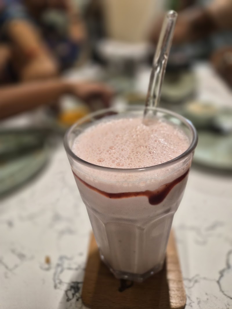 Cafey Goat - Cafey Goat 19, 1st Main Rd, near Bank of Baroda, AGS Layout, Dollars Colony, R.M.V. 2nd Stage, Bengaluru, Karnataka 560094, India