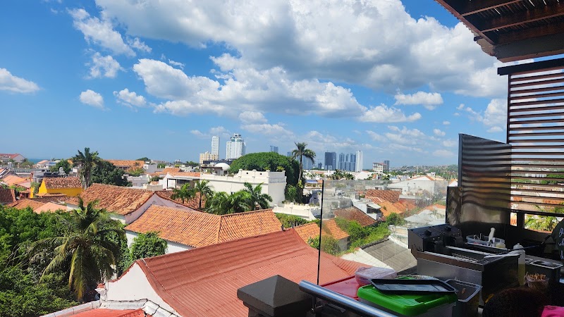 Townhouse Cartagena | Boutique Art Hotel • Rooftop • Bar - Townhouse Cartagena | Boutique Art Hotel • Rooftop • Bar Cra. 7 #36-88, San Diego, Cartagena de Indias, Bolívar, Colombia