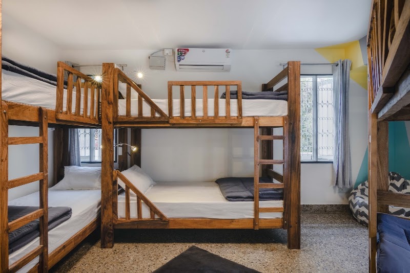 Zostel Bangalore (Indiranagar) - Zostel Bangalore (Indiranagar) 2032, 17th Main, 1st Cross Rd, HAL 2nd Stage, Indiranagar, Bengaluru, Karnataka 560008, India