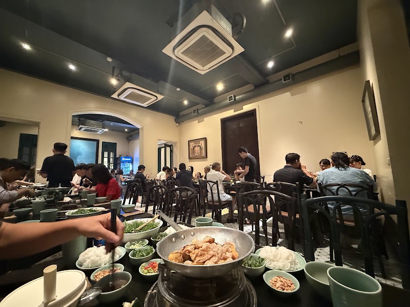 Chả Cá Thăng Long - Chả Cá Thăng Long, 17A P. Chả Cá, Phố cổ Hà Nội, Hoàn Kiếm, Hà Nội 100000, Vietnam