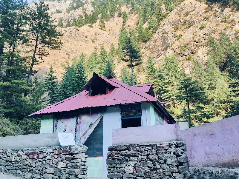 The Jairu Kitchen Chalal - The Jairu Kitchen Chalal Chalal village, Chalal, Manikaran, Kasol, Himachal Pradesh 175105, India