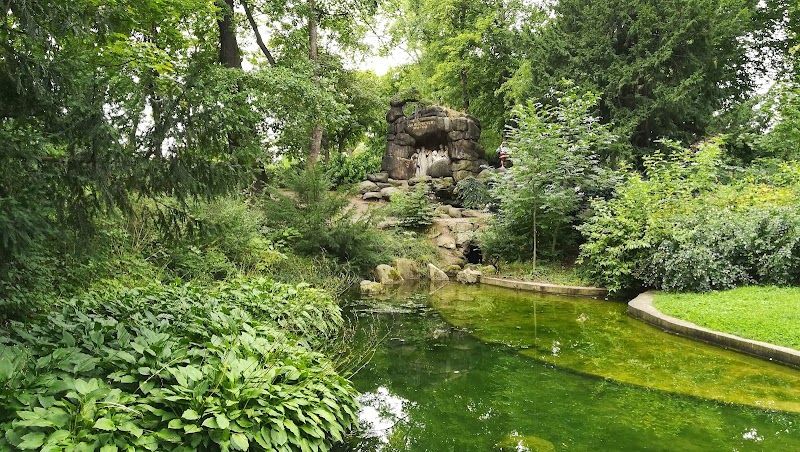 Chotek Gardens - Chotek Gardens 118 00 Prague 1, Czechia