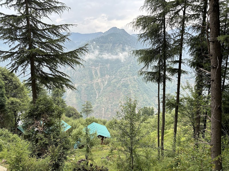 Tirthan Valley - Tirthan Valley, Gushaini, Sharchi, Himachal Pradesh 175123, India