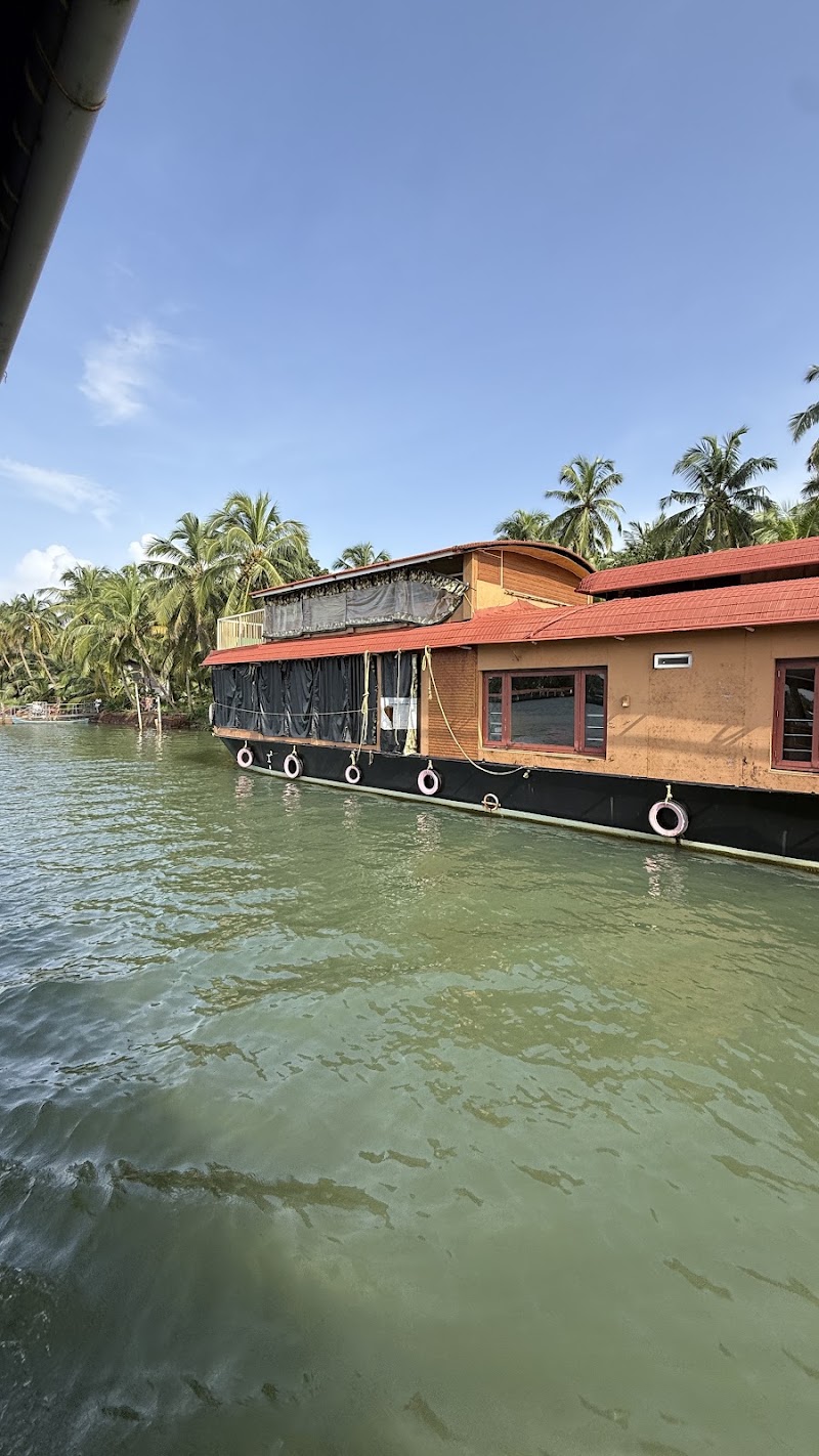 Kerala Bekal Houseboat Nileshwar