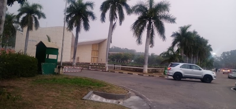 Panjab University - Panjab University, Sector 14, Chandigarh, 160014, India