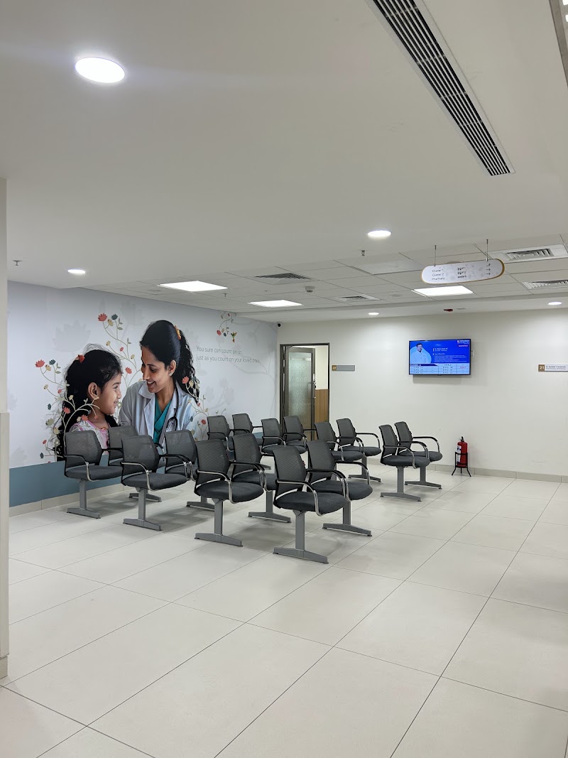 SPARSH Hospital Sarjapur Road - SPARSH Hospital Sarjapur Road, Sarjapur Main Rd, Carmelaram, Hadosiddapura, Chikkakannalli, Bengaluru, Karnataka 560035, India