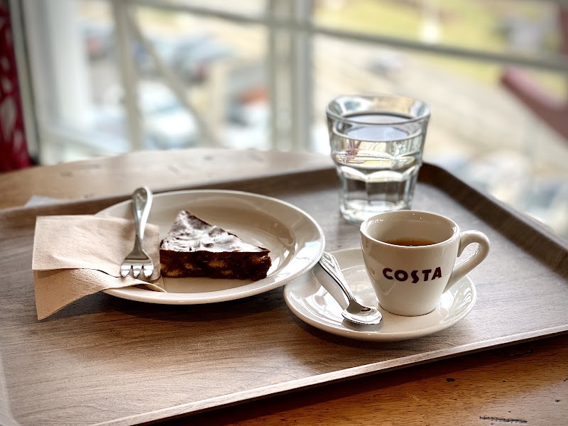 Costa Coffee - Costa Coffee, second floor - roof, Roztylská 2321/19, 148 00 Praha 4-Chodov, Czechia