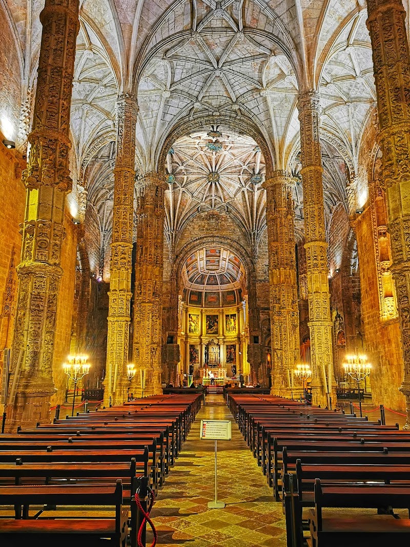 Jerónimos Monastery - Jerónimos Monastery, Praça do Império 1400-206 Lisboa, 1400-206 Lisboa, Portugal