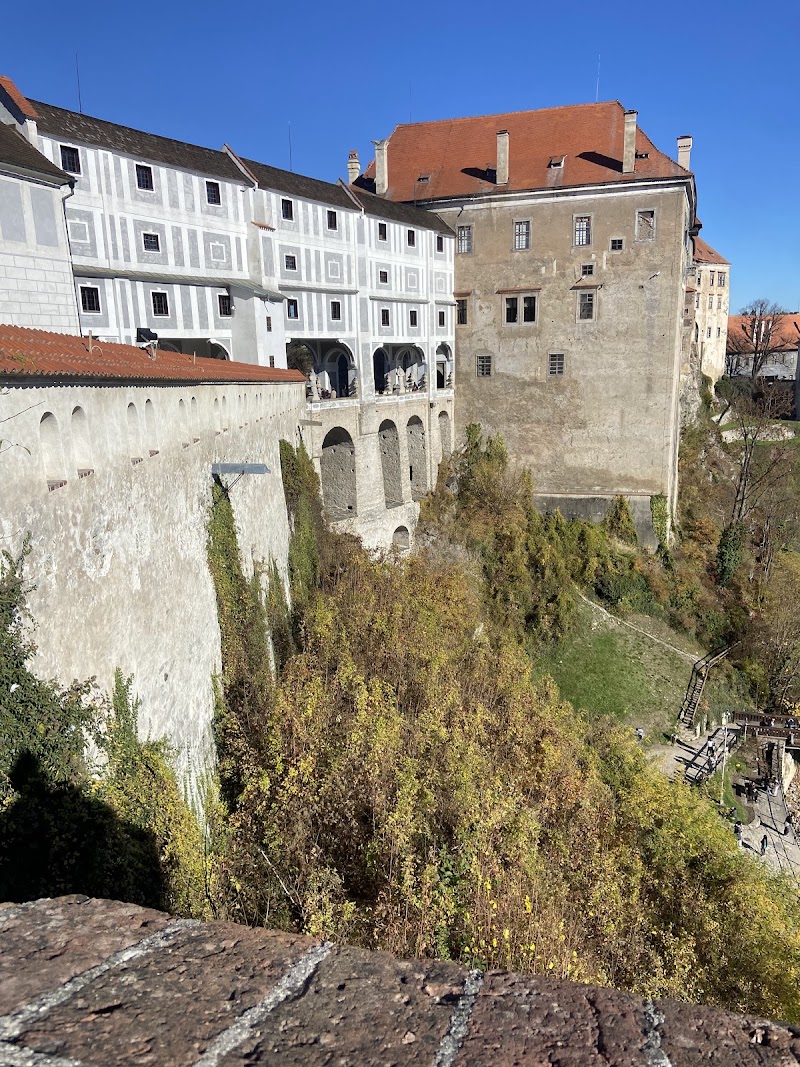 Castle Theater - Castle Theater, Státní hrad a zámek Český Krumlov, Zámek 59, Latrán, 381 01 Český Krumlov-Český Krumlov 1, Czechia
