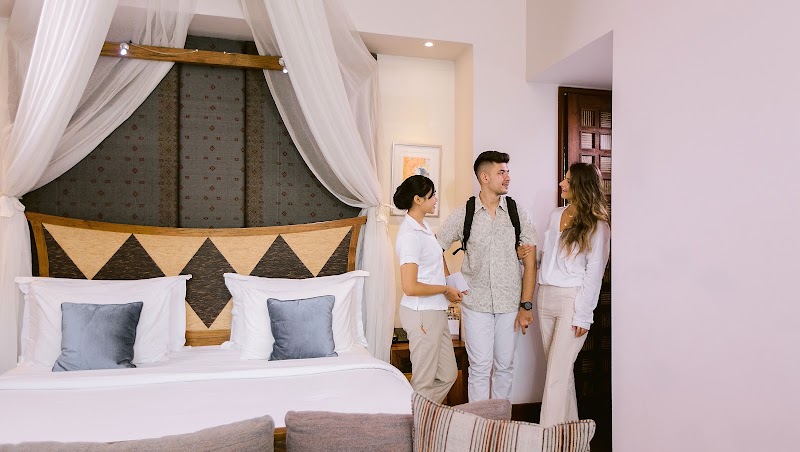 Tejaprana Resort & Spa - Tejaprana Resort & Spa Jl. Raya Tegallalang, Banjar Sapat, Kecamatan Ubud, Kabupaten Gianyar, Bali 80561, Indonesia