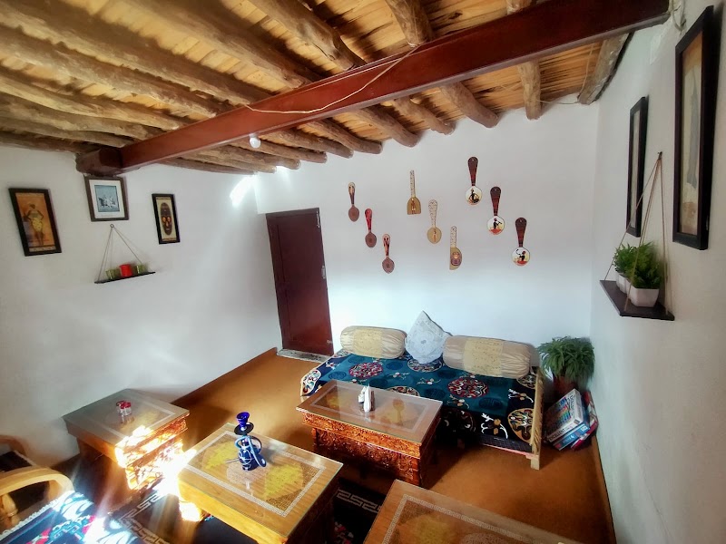 The Nomad's Cottage - The Nomad's Cottage School Road, Losar, Dhar Dindi, Himachal Pradesh 172114, India
