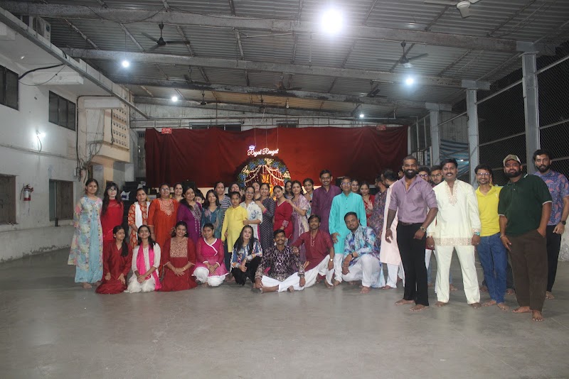 Royal Rangat Garba Classes - Royal Rangat Garba Classes, Under Sardar Bridge, Adajan - Surat Flyover, Bapu Nagar, Adajan, Surat, Gujarat 395009, India