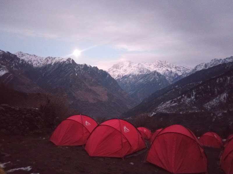 Kuari Pass Trek - Kuari Pass Trek Kuari Pass Trek, Salud Dugra, Uttarakhand 246483