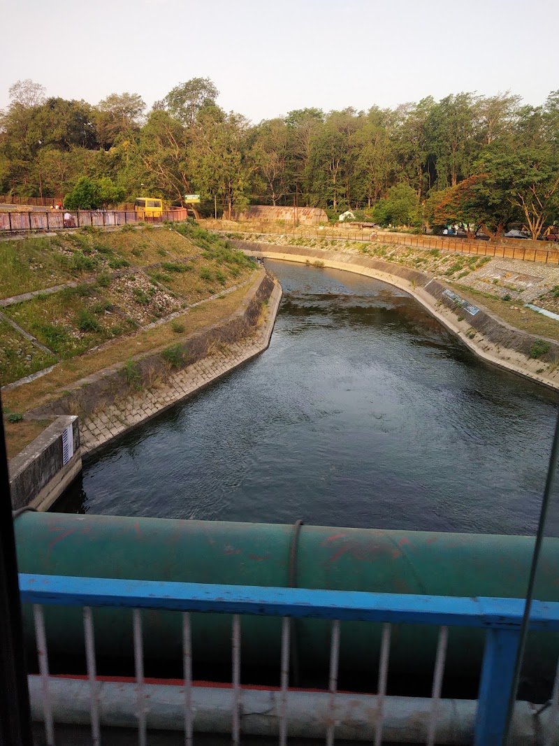 Kosi Barrage Ramnagar Dam - Kosi Barrage Ramnagar Dam, Ramnagar, Mailani Range, Uttarakhand 244715, India