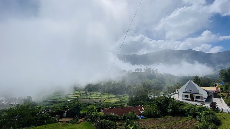 Misty mountain view point - Misty mountain view point 22RQ+JG9, Munnar Bypass, Keralam 685565, India