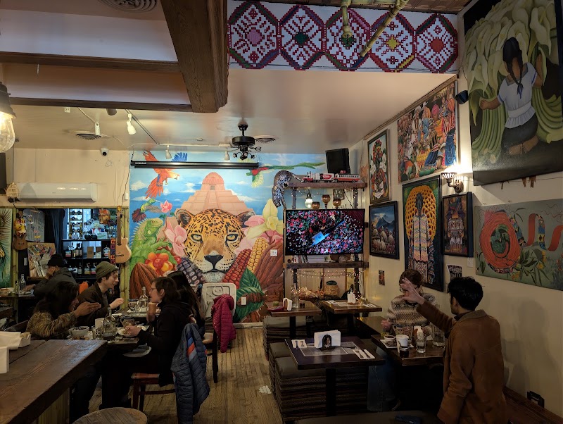 Ix Restaurant - Ix Restaurant, 43 Lincoln Rd, Brooklyn, NY 11225, USA