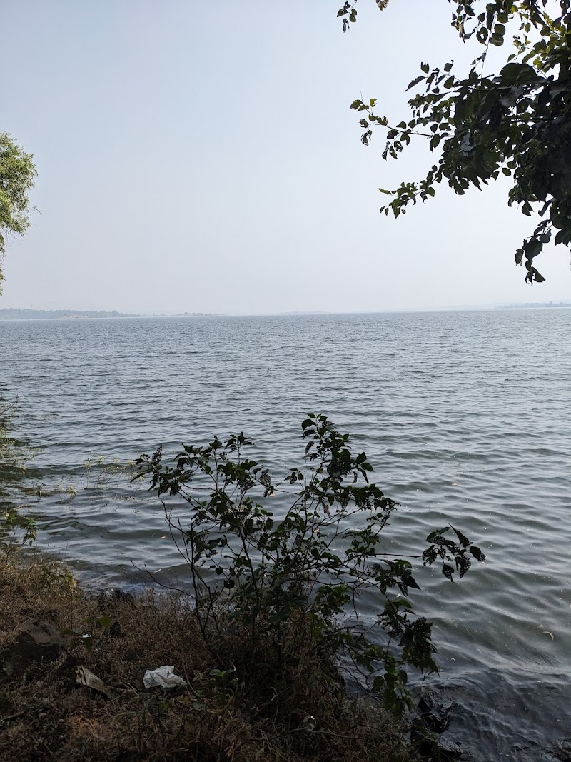 Vaitarna Dam View Point - Vaitarna Dam View Point, Zarwad Bk, Maharashtra 422214, India