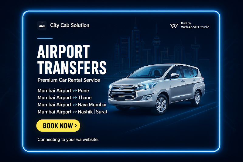 City Cab Solution - City Cab Solution Indra Kripa building, Government Colony, Bandra East, Mumbai, Maharashtra 400051, India
