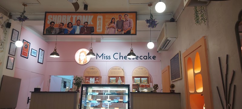 Miss Cheesecake 2.0 - Miss Cheesecake 2.0 89-A, Tulsi niwas, opposite siddhi vinayak haveli, near The Fern residency hotel, Subhash Chowk, Ratanada, Jodhpur, Rajasthan 342001, India
