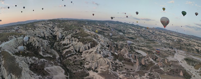 Hot Air Balloon Cappadocia - Hot Air Balloon Cappadocia, Temenni, Dolay-2 Sk. No:20, 50350 Ürgüp/Nevşehir, Türkiye