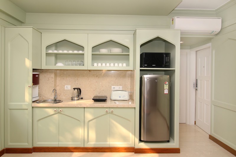 Theory9 - Premium Serviced Apartments in Mumbai | Bandra - Theory9 - Premium Serviced Apartments in Mumbai | Bandra Plot No. 10, Opp Rolex Showroom, Corner of Turner Road, and, St Martins Rd, Bandra West, Mumbai, Maharashtra 400050, India