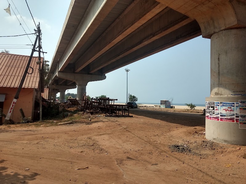 Alleppey Beach - Alleppey Beach Civil Station Ward, Alappuzha, Kerala 688012, India