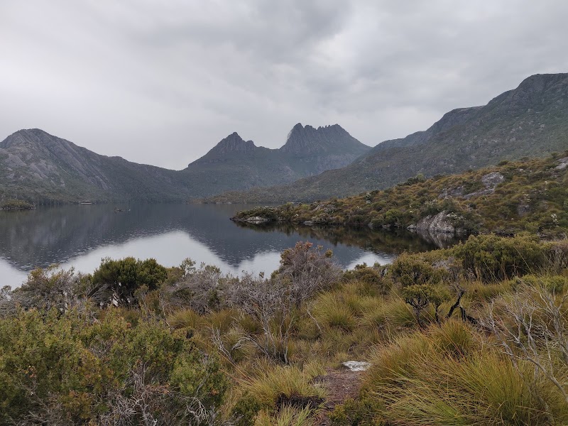 Dove Lake - Dove Lake, Cradle Mountain TAS 7306, Australia