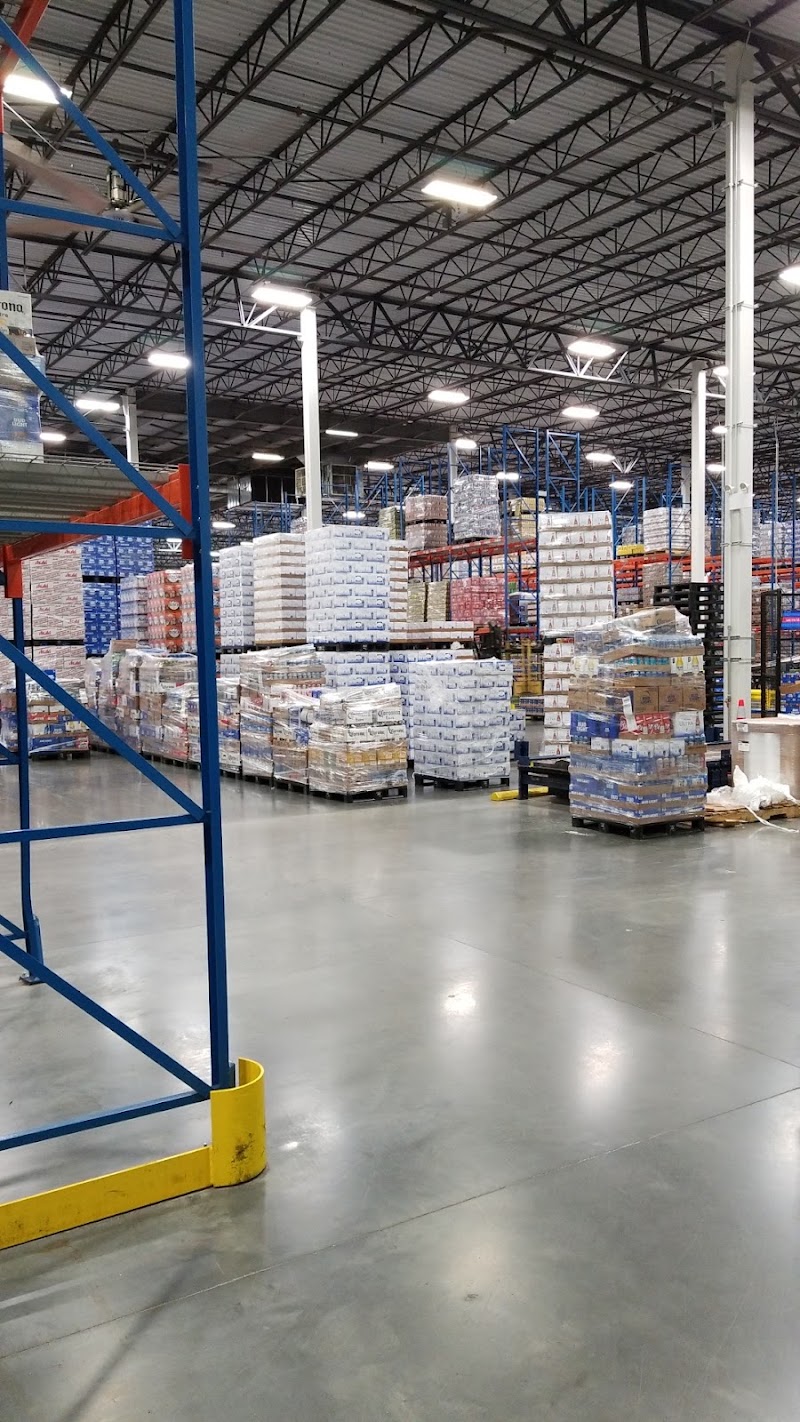 Del Papa Distributing Company - Del Papa Distributing Company, 1220 Gulf Fwy, Texas City, TX 77591, USA