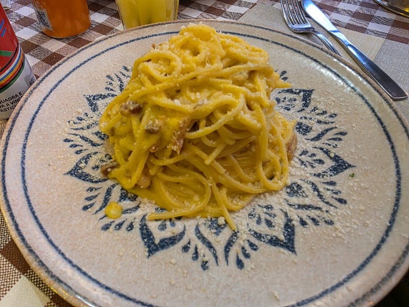 Maddalena, Trattoria 29 - Maddalena, Trattoria 29 Via della Maddalena, 00186 Roma RM, Italy