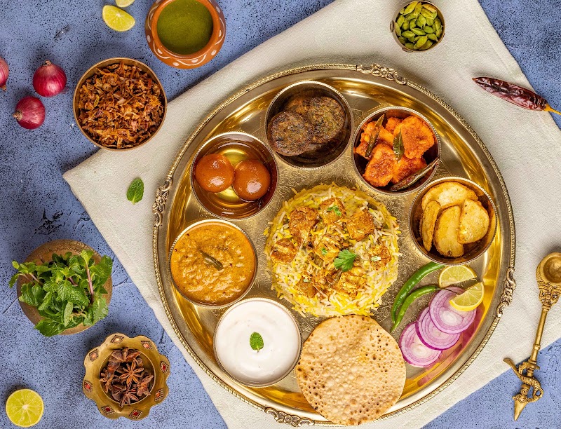 Biryani Blues - Biryani Blues No G02, UGF, Phoenix Arcade Showroom, BBMP East, Church St, Shanthinagar, Ashok Nagar, Bengaluru, Karnataka 560001, India