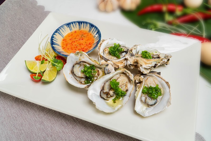 Mai Jo Restaurant - Mai Jo Restaurant 7W7P+FF9, Đường Lê Thúc Nha, Ông Lang, Phú Quốc, An Giang 920000, Vietnam