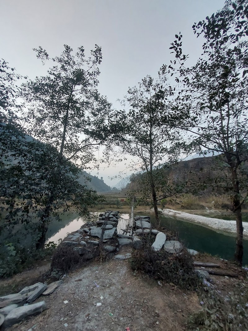 Old Bridge ( Mardi Khola) - Old Bridge ( Mardi Khola) Edi Khola, Pokhara 33700, Nepal