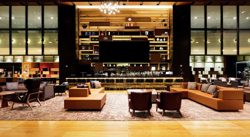 Hilton Mexico City Reforma - Hilton Mexico City Reforma Av. Juárez 70, Colonia Centro, Centro, Cuauhtémoc, 06010 Ciudad de México, CDMX, Mexico