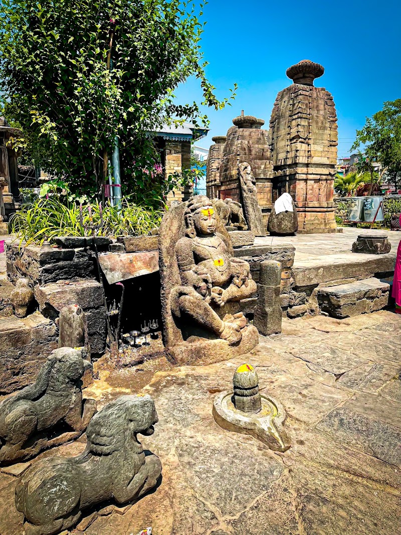 Baijnath Group of Temples - Baijnath Group of Temples, Garur - Bageshwar Rd, Bamrari, Baijnath, Uttarakhand 263641, India