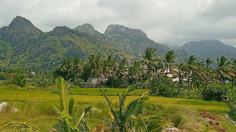 Kanniyakumari - Kanniyakumari, Tamil Nadu, India