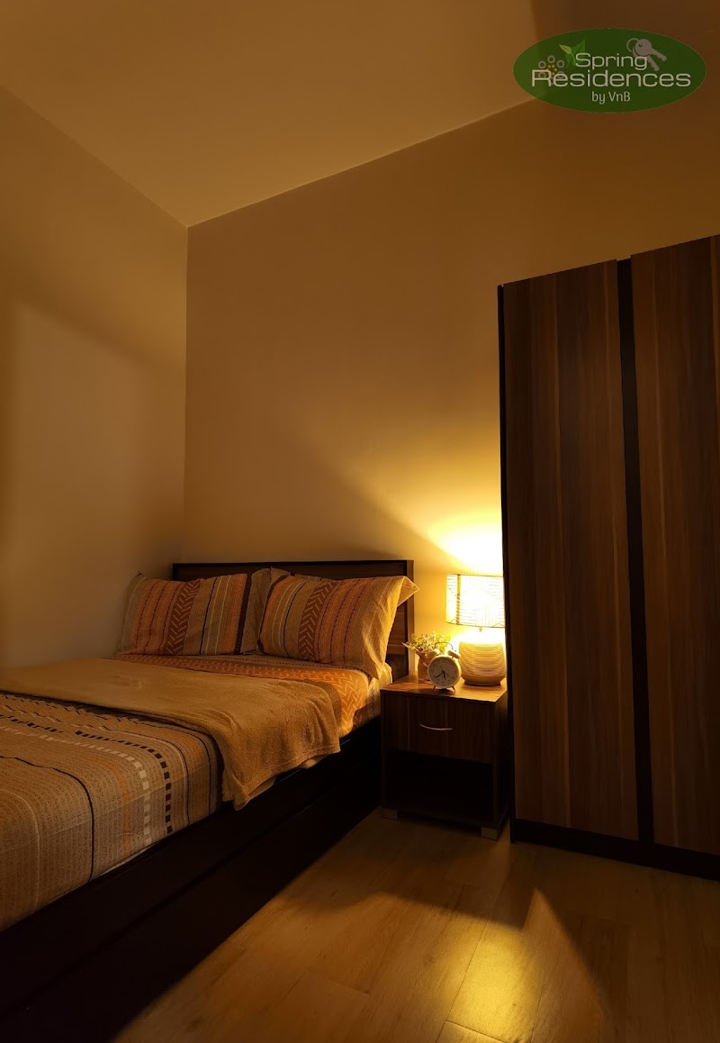 Spring Residences by VnB - Spring Residences by VnB, Tower 1, Spring Residences West Service Road Brgy. Sun Valley, Parañaque, 1700 Metro Manila, Philippines