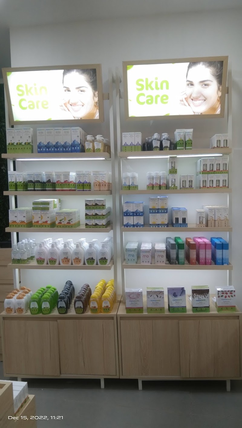 Mamaearth Exclusive Store - Mamaearth Exclusive Store Upper Ground Floor, Treasure Mall, UG -7, Junwani Rd, near Apollo Hospital, Smriti Nagar, Bhilai, Chhattisgarh 490020, India