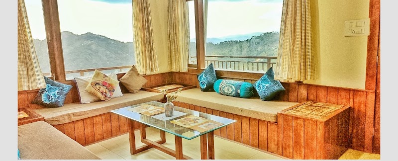 Aranya Villa - Aranya Villa, Towards Mohan Meakin Road, near MES Water Tank, Kasauli Gaon, Kasauli, Himachal Pradesh 173233, India
