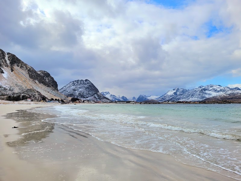 Rambergstranda - Rambergstranda, 8380 Ramberg, Norway