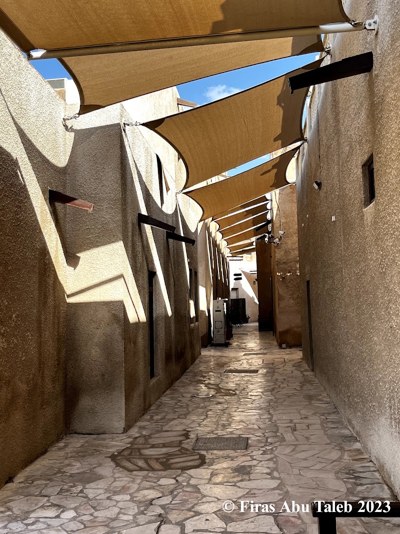 Al Fahidi Historical Neighbourhood - Al Fahidi Historical Neighbourhood Dubai - Al Souq Al Kabeer - Al Fahidi - Dubai - United Arab Emirates