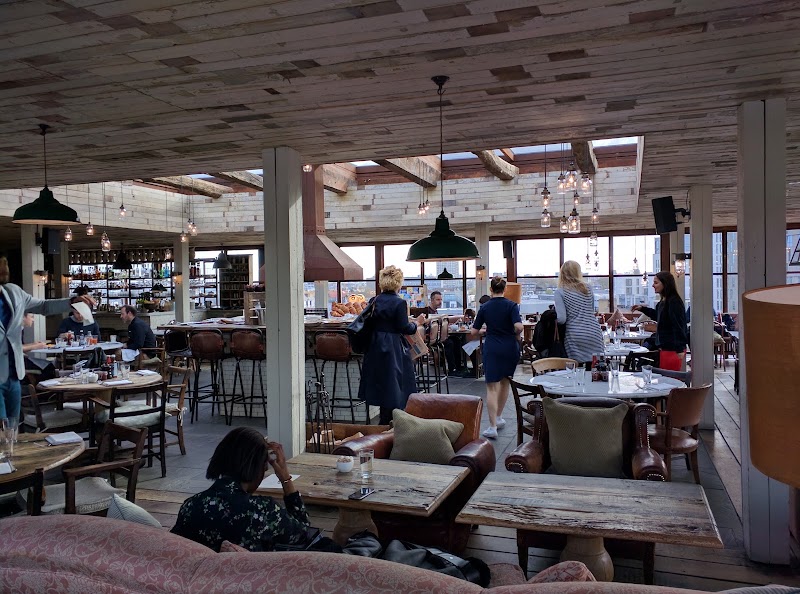 Shoreditch House - Shoreditch House Ebor St, London E1 6AW, UK