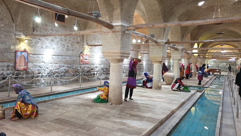رختشویخانه - رختشویخانه, Zanjan Province, Zanjan, سعدى وسط كوچه ى رختشويخانه, MFCM+FXP, Iran
