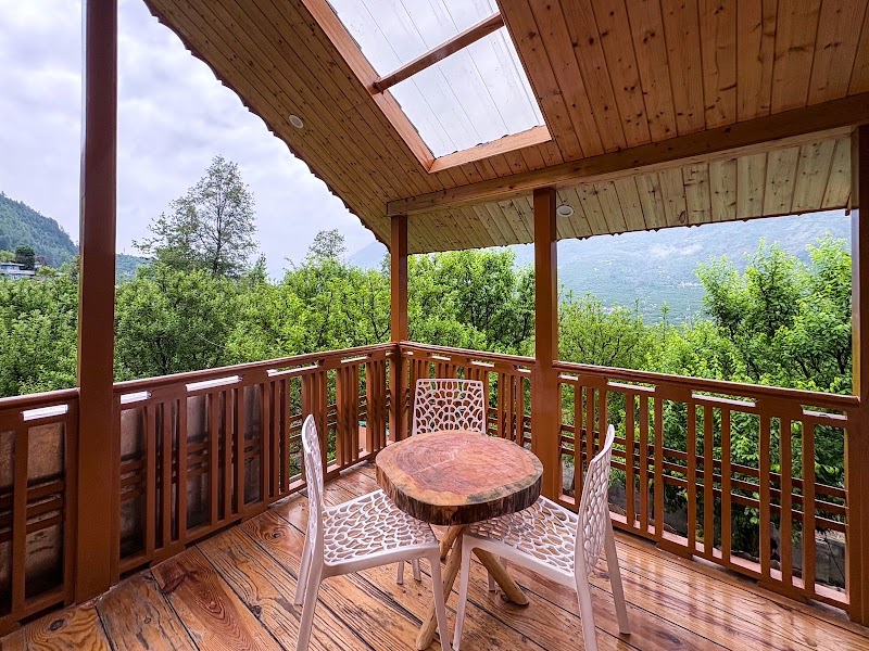 Kaizen Villa - Karjan Manali - Kaizen Villa - Karjan Manali, 557Q+9RF, Karjan, Himachal Pradesh 175136, India