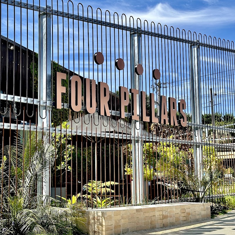 Four Pillars Gin Distillery - Four Pillars Gin Distillery 2A Lilydale Rd, Healesville VIC 3777, Australia