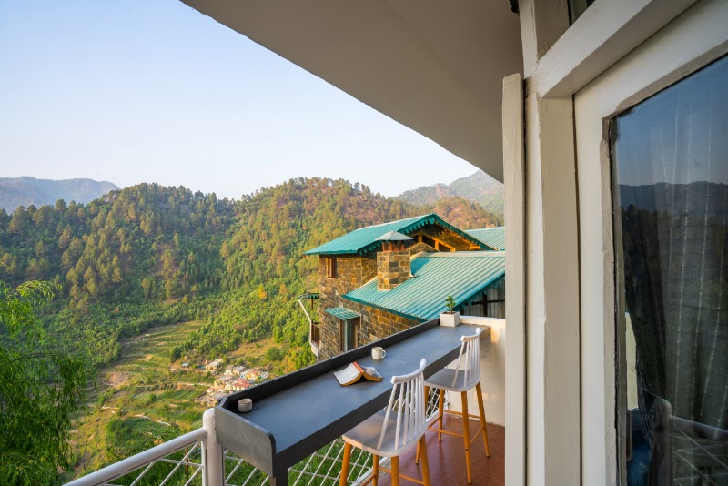 LiveAway Ramgarh, Nainital - LiveAway Ramgarh, Nainital, Talla, Road, Ramgarh, Bhowali Range, Uttarakhand 263137, India